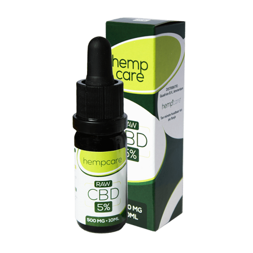 Hempcare CBD - Herbal Spirit