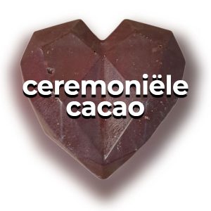 biologische ceremoniele cacao